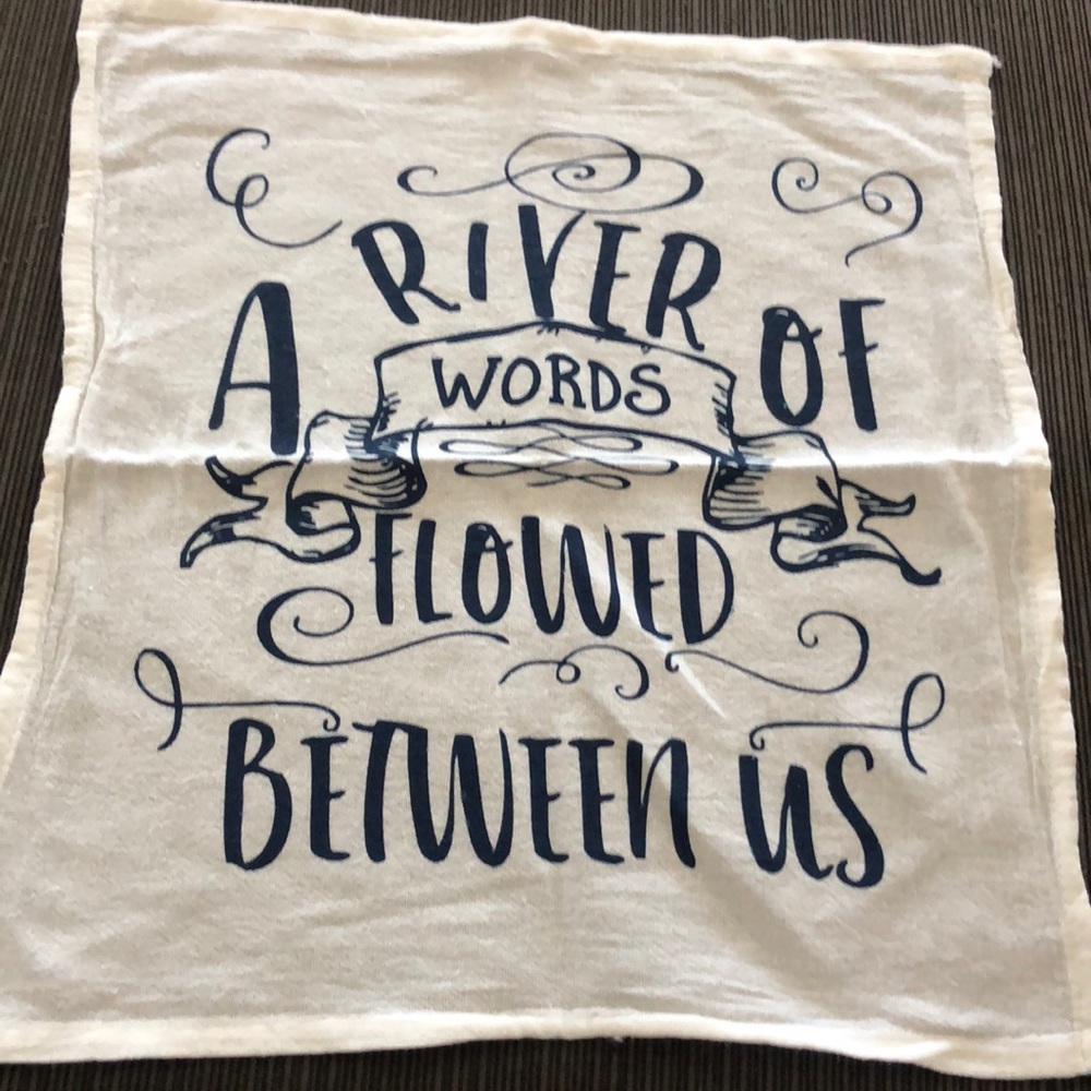 Ready Player One tea towel